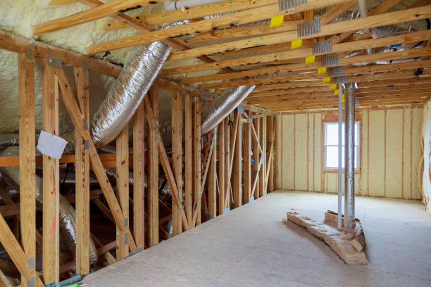 Best Spray Foam Insulation in Kapn, LA